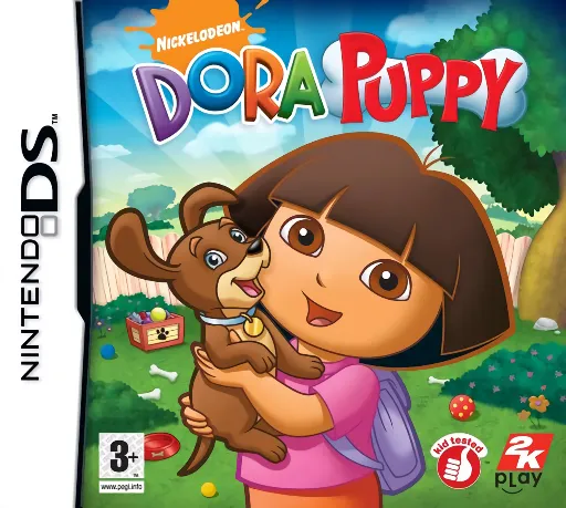 Dora the Explorer - Dora Puppy (Europe)